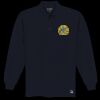 Port Authority® - Long Sleeve Pique Knit Polo. K320  Thumbnail