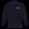 Port Authority® - Long Sleeve Pique Knit Polo. K320  Thumbnail