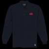 Port Authority® - Long Sleeve Pique Knit Polo. K320  Thumbnail