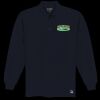 Port Authority® - Long Sleeve Pique Knit Polo. K320  Thumbnail
