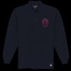 Port Authority® - Long Sleeve Pique Knit Polo. K320  Thumbnail