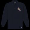 Port Authority® - Long Sleeve Pique Knit Polo. K320  Thumbnail