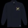 Port Authority® - Long Sleeve Pique Knit Polo. K320  Thumbnail