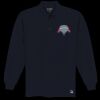 Port Authority® - Long Sleeve Pique Knit Polo. K320  Thumbnail