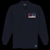 Port Authority® - Long Sleeve Pique Knit Polo. K320  Thumbnail