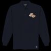 Port Authority® - Long Sleeve Pique Knit Polo. K320  Thumbnail