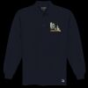 Port Authority® - Long Sleeve Pique Knit Polo. K320  Thumbnail