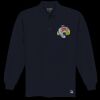 Port Authority® - Long Sleeve Pique Knit Polo. K320  Thumbnail