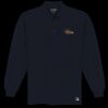 Port Authority® - Long Sleeve Pique Knit Polo. K320  Thumbnail