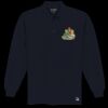 Port Authority® - Long Sleeve Pique Knit Polo. K320  Thumbnail