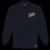 Port Authority® - Long Sleeve Pique Knit Polo. K320  Thumbnail