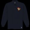 Port Authority® - Long Sleeve Pique Knit Polo. K320  Thumbnail