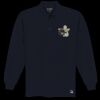 Port Authority® - Long Sleeve Pique Knit Polo. K320  Thumbnail