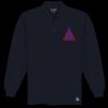 Port Authority® - Long Sleeve Pique Knit Polo. K320  Thumbnail