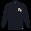 Port Authority® - Long Sleeve Pique Knit Polo. K320  Thumbnail