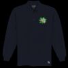Port Authority® - Long Sleeve Pique Knit Polo. K320  Thumbnail