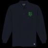Port Authority® - Long Sleeve Pique Knit Polo. K320  Thumbnail