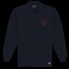 Port Authority® - Long Sleeve Pique Knit Polo. K320  Thumbnail