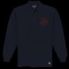 Port Authority® - Long Sleeve Pique Knit Polo. K320  Thumbnail