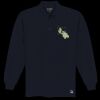 Port Authority® - Long Sleeve Pique Knit Polo. K320  Thumbnail