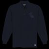 Port Authority® - Long Sleeve Pique Knit Polo. K320  Thumbnail