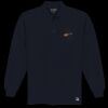 Port Authority® - Long Sleeve Pique Knit Polo. K320  Thumbnail