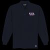 Port Authority® - Long Sleeve Pique Knit Polo. K320  Thumbnail