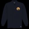 Port Authority® - Long Sleeve Pique Knit Polo. K320  Thumbnail