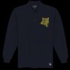 Port Authority® - Long Sleeve Pique Knit Polo. K320  Thumbnail