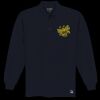 Port Authority® - Long Sleeve Pique Knit Polo. K320  Thumbnail