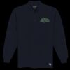 Port Authority® - Long Sleeve Pique Knit Polo. K320  Thumbnail