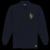 Port Authority® - Long Sleeve Pique Knit Polo. K320  Thumbnail