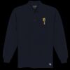 Port Authority® - Long Sleeve Pique Knit Polo. K320  Thumbnail