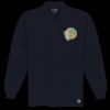 Port Authority® - Long Sleeve Pique Knit Polo. K320  Thumbnail