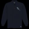 Port Authority® - Long Sleeve Pique Knit Polo. K320  Thumbnail