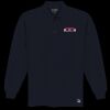 Port Authority® - Long Sleeve Pique Knit Polo. K320  Thumbnail