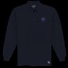 Port Authority® - Long Sleeve Pique Knit Polo. K320  Thumbnail