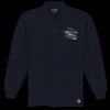 Port Authority® - Long Sleeve Pique Knit Polo. K320  Thumbnail