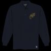 Port Authority® - Long Sleeve Pique Knit Polo. K320  Thumbnail