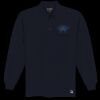 Port Authority® - Long Sleeve Pique Knit Polo. K320  Thumbnail