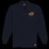Port Authority® - Long Sleeve Pique Knit Polo. K320  Thumbnail