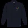 Port Authority® - Long Sleeve Pique Knit Polo. K320  Thumbnail