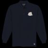 Port Authority® - Long Sleeve Pique Knit Polo. K320  Thumbnail