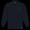 Port Authority® - Long Sleeve Pique Knit Polo. K320  Thumbnail