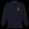 Port Authority® - Long Sleeve Pique Knit Polo. K320  Thumbnail