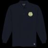 Port Authority® - Long Sleeve Pique Knit Polo. K320  Thumbnail