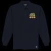 Port Authority® - Long Sleeve Pique Knit Polo. K320  Thumbnail
