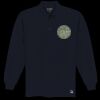 Port Authority® - Long Sleeve Pique Knit Polo. K320  Thumbnail