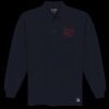 Port Authority® - Long Sleeve Pique Knit Polo. K320  Thumbnail