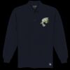 Port Authority® - Long Sleeve Pique Knit Polo. K320  Thumbnail